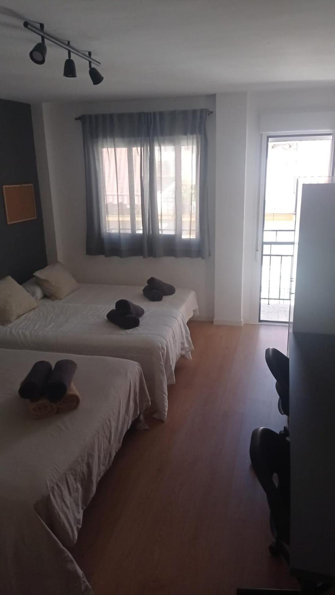 Апартаменты Tu Hogar Desayuno, Parking Y Piscina Incluidos Ронда Экстерьер фото