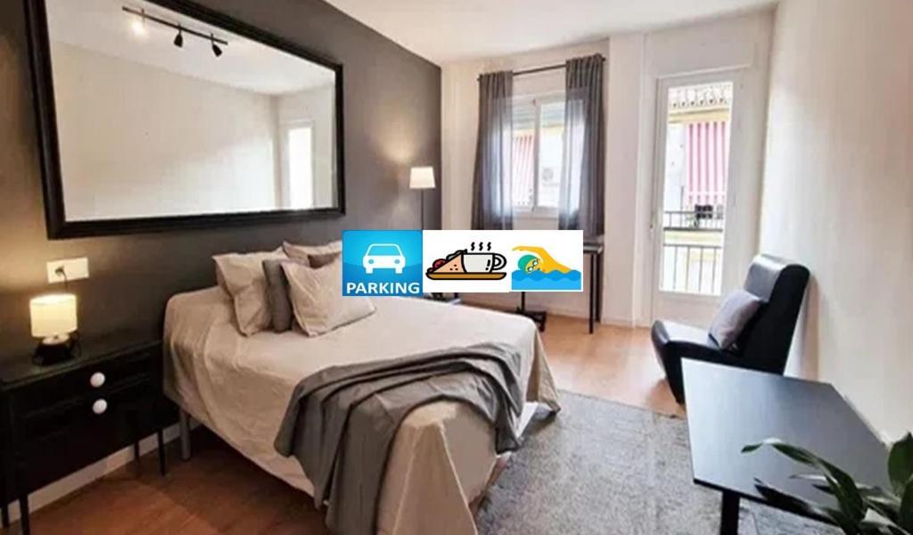 Апартаменты Tu Hogar Desayuno, Parking Y Piscina Incluidos Ронда Экстерьер фото
